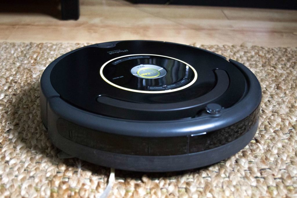 Roomba 665