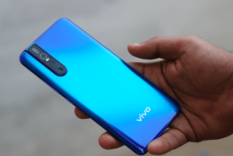 Vivo v15 pro smartphone