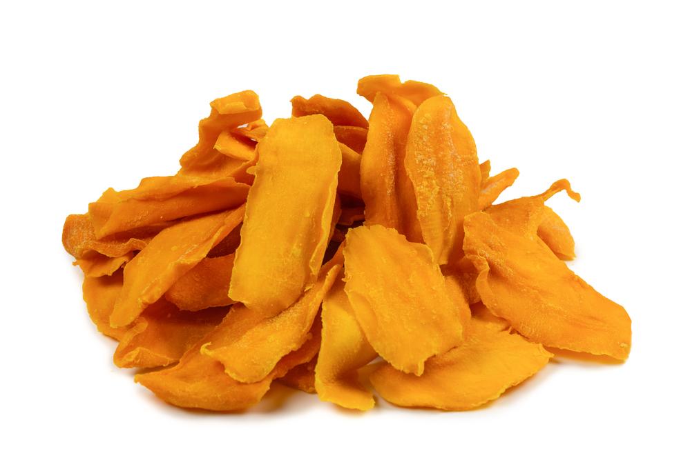 dried mango