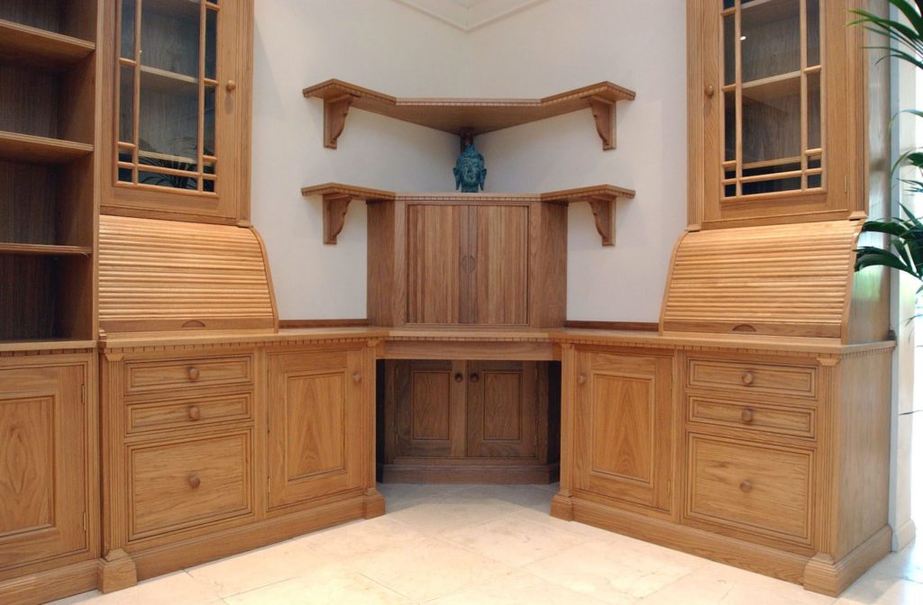 Bespoke cabinet