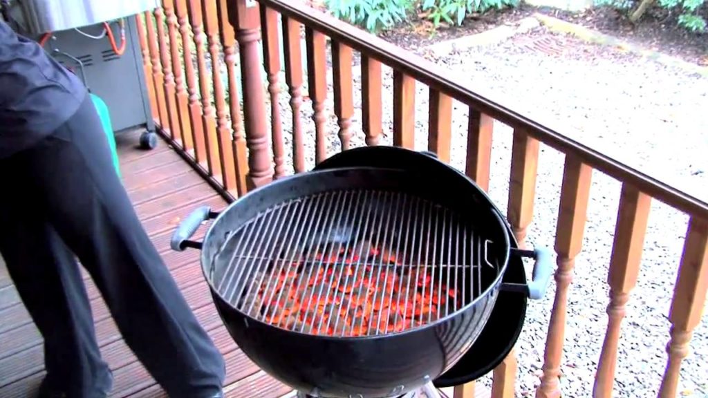 Weber BBQ