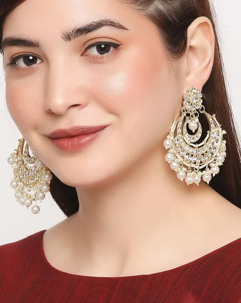 Kundan Earrings